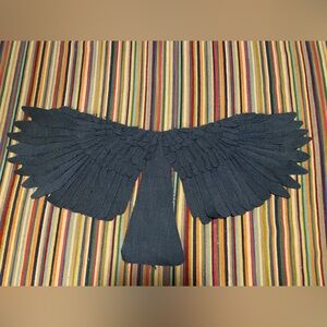 Handmade Bird Wings for costume and play
